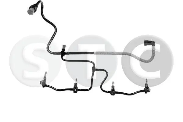 Kraftstoffleitung STC T477796