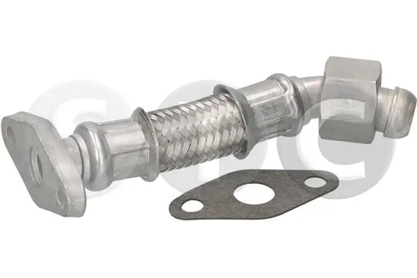 Ölleitung, Lader STC T477821