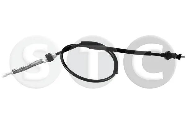 Gelenksatz, Antriebswelle radseitig Vorderachse STC T412053