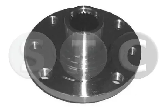 Radnabe Vorderachse STC T490010 Bild Radnabe Vorderachse STC T490010