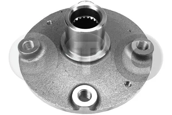 Radnabe Vorderachse STC T490013