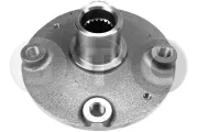 Radnabe Vorderachse STC T490013