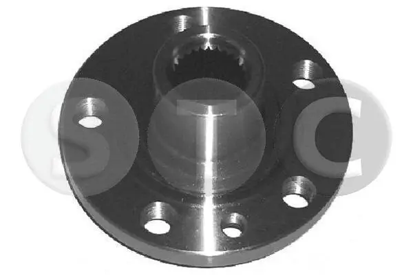 Radnabe Vorderachse beidseitig STC T490038