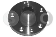 Radnabe Vorderachse beidseitig STC T490038