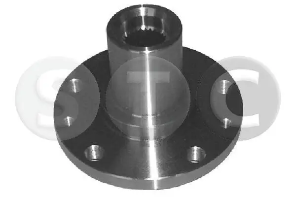 Radnabe Vorderachse STC T490039