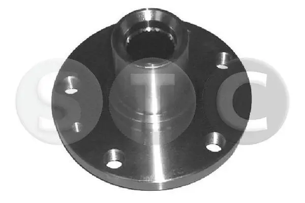 Radnabe Vorderachse STC T490040