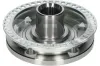 Radnabe Vorderachse beidseitig STC T490063