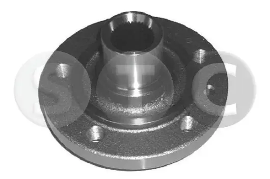 Radnabe Vorderachse beidseitig STC T490064 Bild Radnabe Vorderachse beidseitig STC T490064