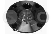Radnabe Vorderachse beidseitig STC T490094