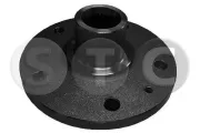 Radnabe Vorderachse beidseitig STC T490095