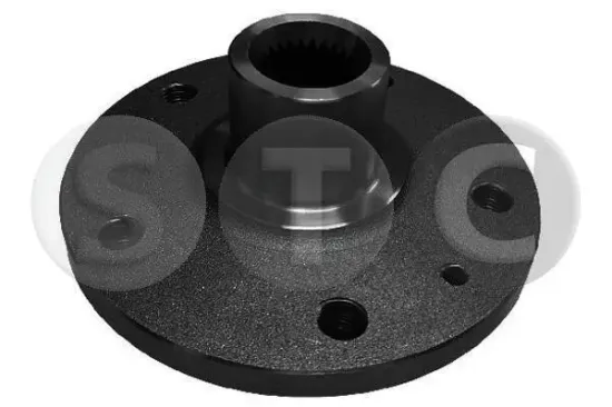 Radnabe Vorderachse beidseitig STC T490095 Bild Radnabe Vorderachse beidseitig STC T490095
