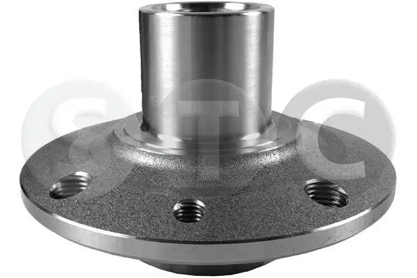 Radnabe Vorderachse beidseitig STC T490103