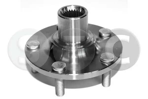 Radnabe Vorderachse beidseitig STC T490104