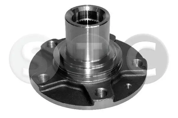 Radnabe Vorderachse beidseitig STC T490106