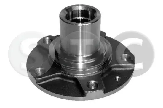 Radnabe Vorderachse beidseitig STC T490106 Bild Radnabe Vorderachse beidseitig STC T490106