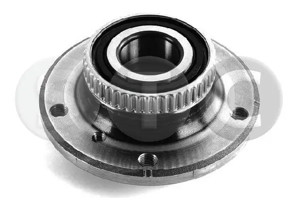 Radnabe Vorderachse beidseitig STC T490111
