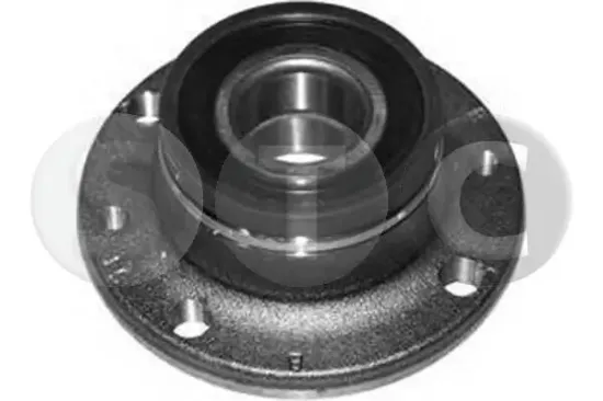 Radnabe Hinterachse beidseitig STC T490116 Bild Radnabe Hinterachse beidseitig STC T490116