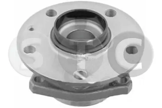 Radnabe Vorderachse beidseitig STC T490121 Bild Radnabe Vorderachse beidseitig STC T490121