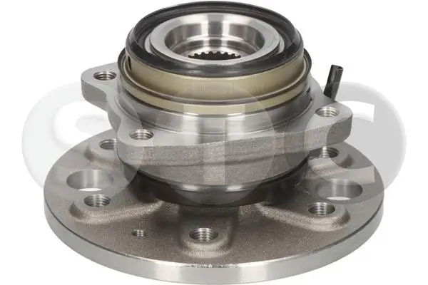 Radnabe Hinterachse beidseitig STC T490187