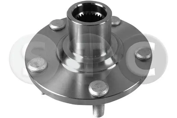 Radnabe Vorderachse beidseitig STC T490270