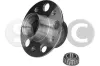 Radlagersatz Vorderachse beidseitig STC T490398