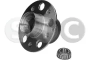 Radlagersatz Vorderachse beidseitig STC T490398
