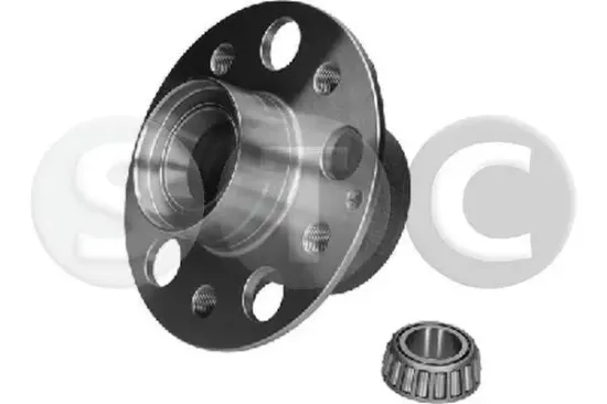 Radlagersatz Vorderachse beidseitig STC T490398 Bild Radlagersatz Vorderachse beidseitig STC T490398
