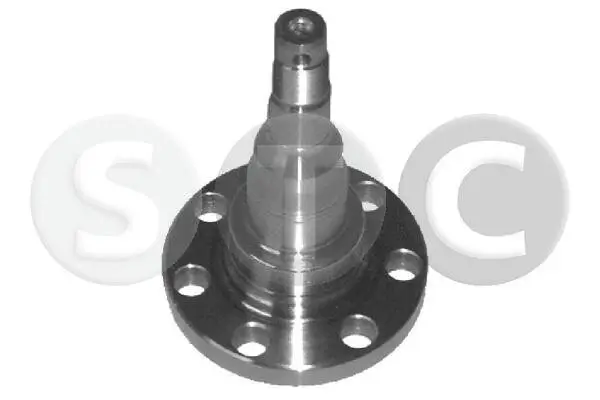 Radnabe Hinterachse beidseitig STC T490516