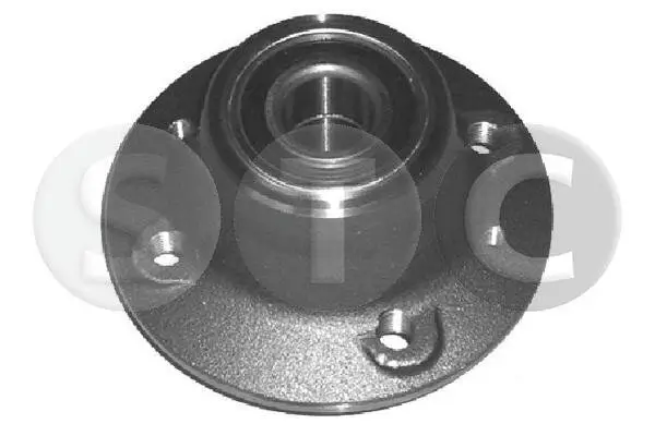 Radnabe Hinterachse beidseitig STC T490527