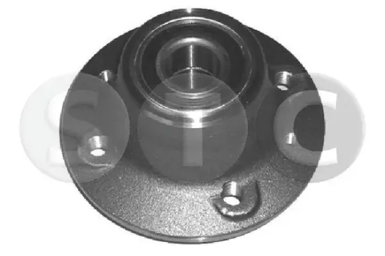 Radnabe Hinterachse beidseitig STC T490527 Bild Radnabe Hinterachse beidseitig STC T490527