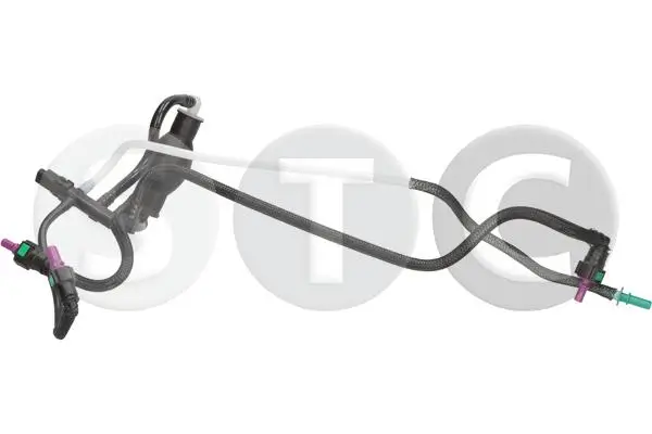 Kraftstoffleitung STC T492004