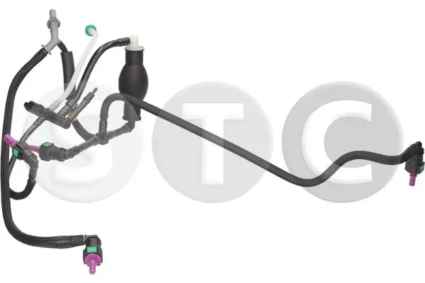 Kraftstoffleitung STC T492006