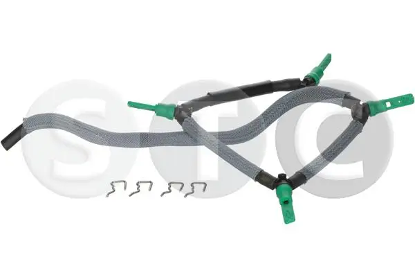 Schlauch, Leckkraftstoff STC T492046
