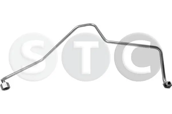 Ölleitung, Lader STC T492154