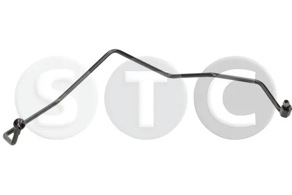 Ölleitung, Lader STC T492161