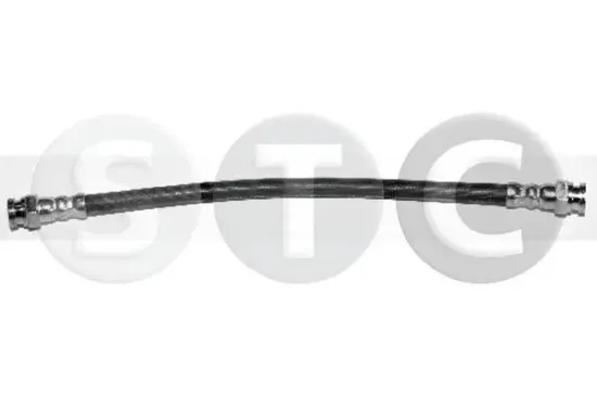 Bremsschlauch Hinterachse beidseitig innen STC T496191 Bild Bremsschlauch Hinterachse beidseitig innen STC T496191