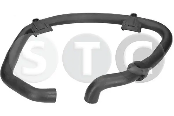 Kühlerschlauch rechts STC T498381