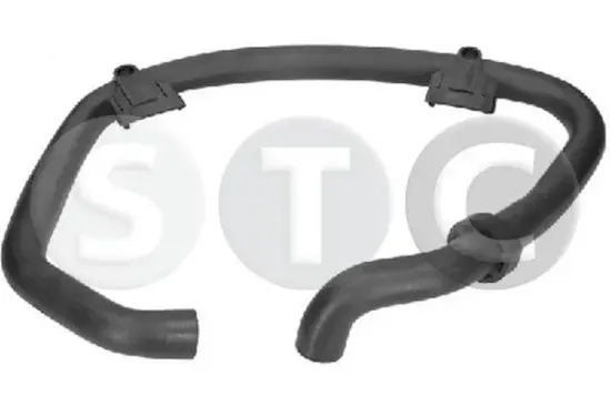 Kühlerschlauch rechts STC T498381 Bild Kühlerschlauch rechts STC T498381
