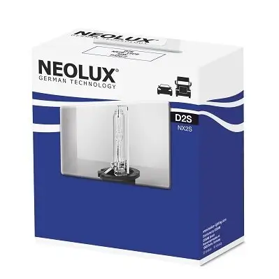 Glühlampe, Fernscheinwerfer 85 V 35 W D2S (Gasentladungslampe) NEOLUX® NX2S-1SCB Bild Glühlampe, Fernscheinwerfer 85 V 35 W D2S (Gasentladungslampe) NEOLUX® NX2S-1SCB