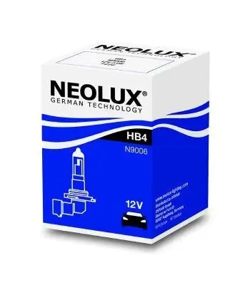 Glühlampe, Fernscheinwerfer 12 V 51 W HB4 NEOLUX® N9006 Bild Glühlampe, Fernscheinwerfer 12 V 51 W HB4 NEOLUX® N9006