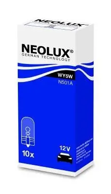 Glühlampe, Blinkleuchte 12 V 5 W WY5W NEOLUX® N501A