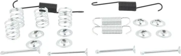 Zubehörsatz, Feststellbremsbacken FEBEST 0104-CA20R-KIT