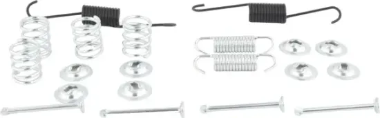 Zubehörsatz, Feststellbremsbacken FEBEST 0104-CA20R-KIT Bild Zubehörsatz, Feststellbremsbacken FEBEST 0104-CA20R-KIT