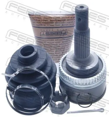 Gelenksatz, Antriebswelle Vorderachse radseitig FEBEST 0110-051A48 Bild Gelenksatz, Antriebswelle Vorderachse radseitig FEBEST 0110-051A48