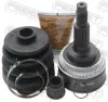 Gelenksatz, Antriebswelle Vorderachse radseitig FEBEST 0110-069A48