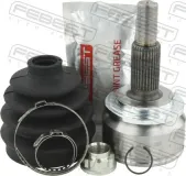 Gelenksatz, Antriebswelle radseitig Vorderachse FEBEST 0110-AXVH70