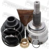 Gelenksatz, Antriebswelle radseitig Vorderachse FEBEST 0110-MCV30A48