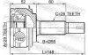 Gelenksatz, Antriebswelle FEBEST 0110-NGJ10 Bild Gelenksatz, Antriebswelle FEBEST 0110-NGJ10