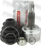 Gelenksatz, Antriebswelle Vorderachse radseitig FEBEST 0110-ZGX10