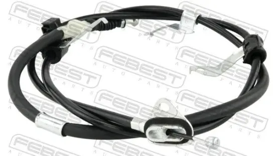 Seilzug, Feststellbremse hinten rechts FEBEST 01100-NRE180RH Bild Seilzug, Feststellbremse hinten rechts FEBEST 01100-NRE180RH